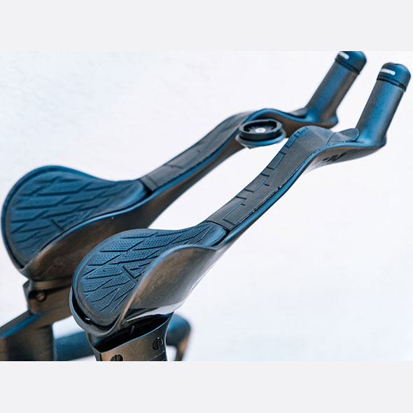 PROFILE DESIGN 43ASC ergonグリップ付