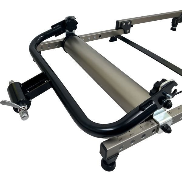 ミノウラ モッズローラー用フォークスタンド(QR/スルー兼用) ブラック