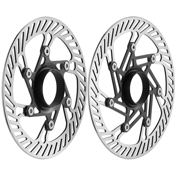 カンパニョーロ ローター DB スチール スパイダー AFS センターロック