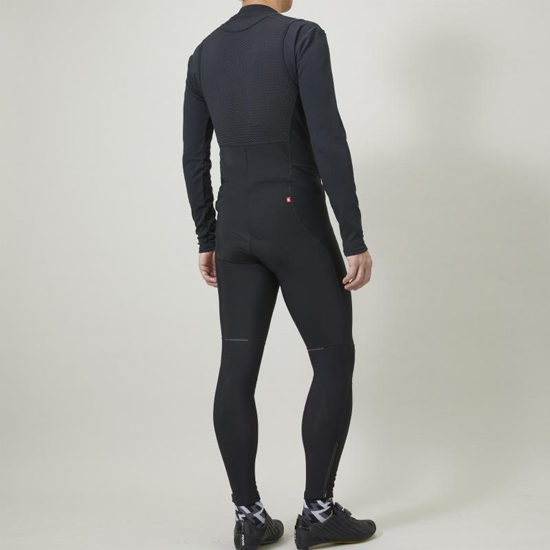 パールイズミ 【T6000-3DR】ウィンドブレーク ビブ タイツ (5℃対応) 1