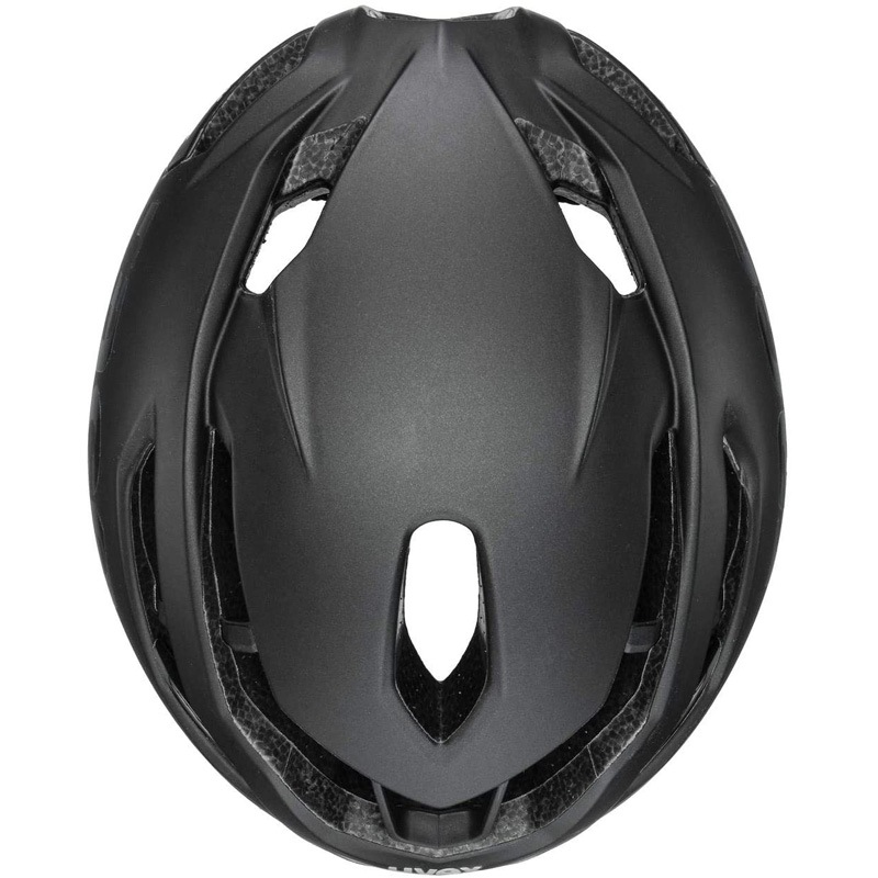 uvex race + ヘルメット 56-57cm uvex race + ヘルメット 全黒 56-57cm