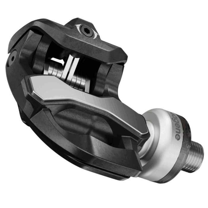 マージーン ペダル型パワーメーター P715 S（ SPD-SL）シルバー