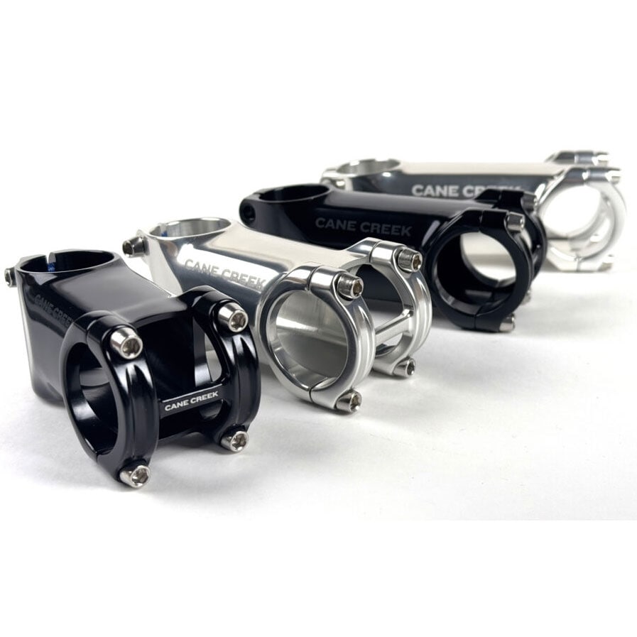 ケーンクリーク GXC STEM 31.8mm シルバー | グラベルバイクパーツ