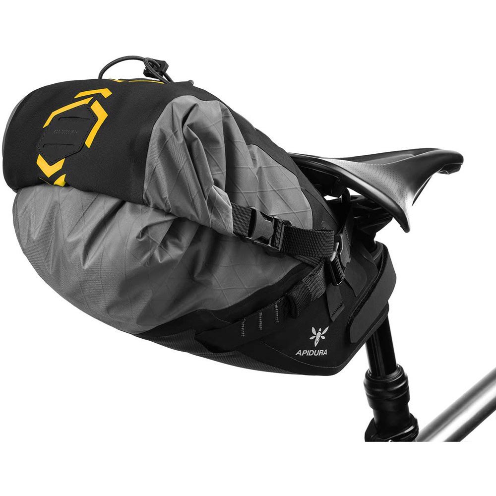 k*o様 APIDURA バックカントリーサドルパック （６L) アピデュラ バックカントリーサドルパック 6L <即> | バッグ,大型