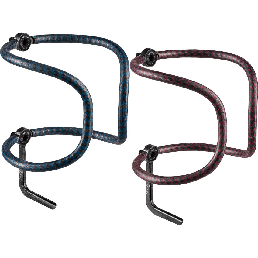 トピーク フェザー ケージ ケブラー カーボン R10 TOPEAK