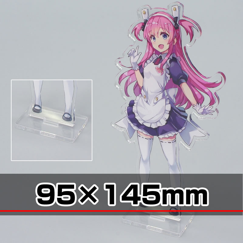 アクリルスタンド[95×145] | ノベルティ市場
