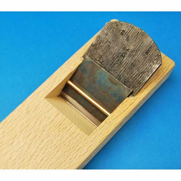 田中昭吾作鉋 千代鶴運寿 寸八（ 70mm） 台付鉋 | 打ち刃物 | パワー