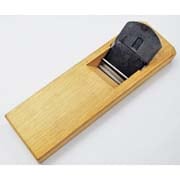 東源次鉋 超仕上げ鉋（斜め鉋）寸八（70mm） 尺台付鉋 | 大工道具,鉋