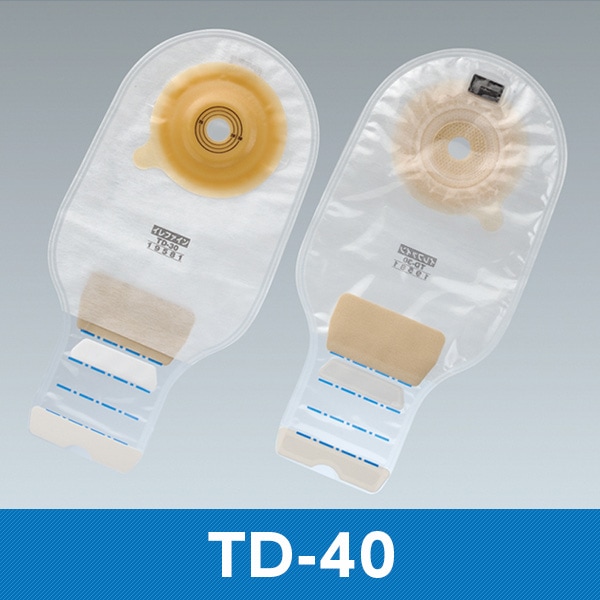 イレファイン TD 40 19582 25mmφ ストーマ有効径24～39mm 1箱10枚