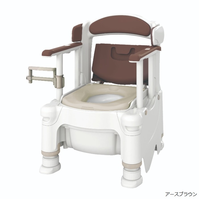 ポータブルトイレFX-30 らくゾウくん 標準・脱臭｜ヤガミホームヘルス