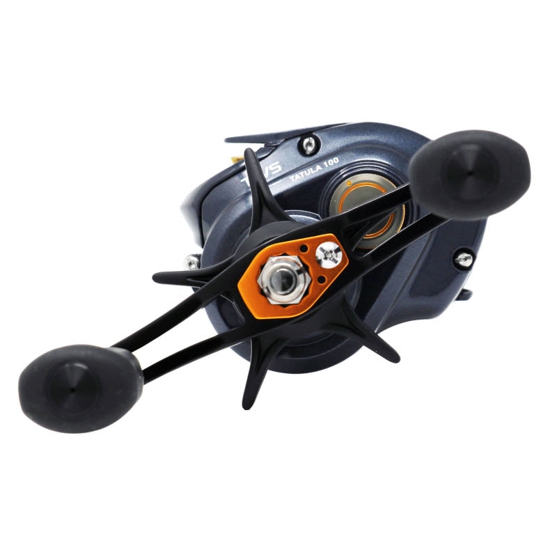 Daiwa Tatula100ベイトリール 6.3:1 ブラック Daiwa Tatula100ベイト