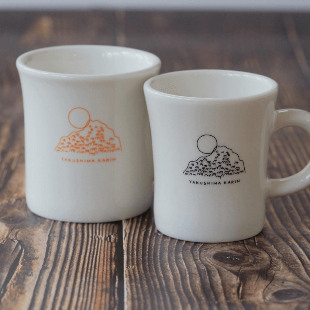 果鈴オリジナルマグ(Lサイズ) | 果鈴オリジナル商品,果鈴オリジナル