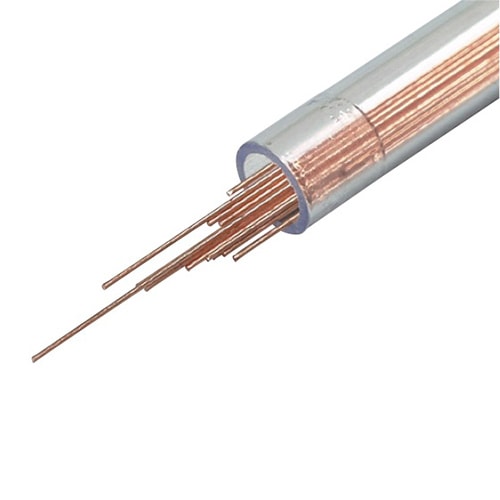 銅線 0.8×300 ［20本］線材 |ネジ・ボルト・DIY金具の YHT NET SHOP