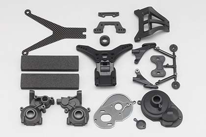 Z2-302SC YZ-2用 スタンドアップ ギヤボックス コンバージョン | オフ