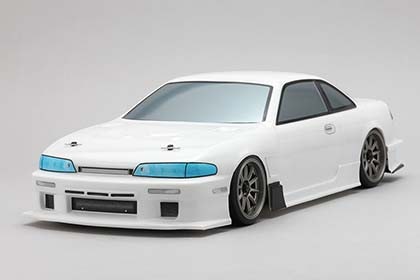 SD-1093BA 1093 SPEED S14 SILVIA ボディセット(グラフィックデカール