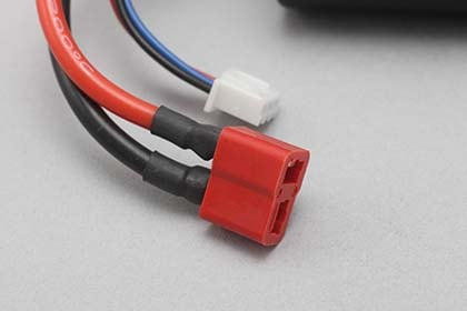 YB-L400BT T型コネクター付 YOKOMO Lipo 4000mAh バッテリー