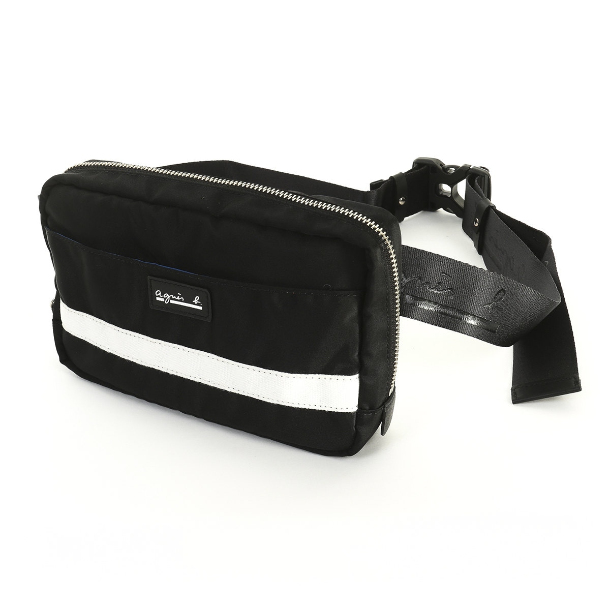 agnes.b ウエストポーチ | アニエスベー,ベルト | ヨークスオンライン