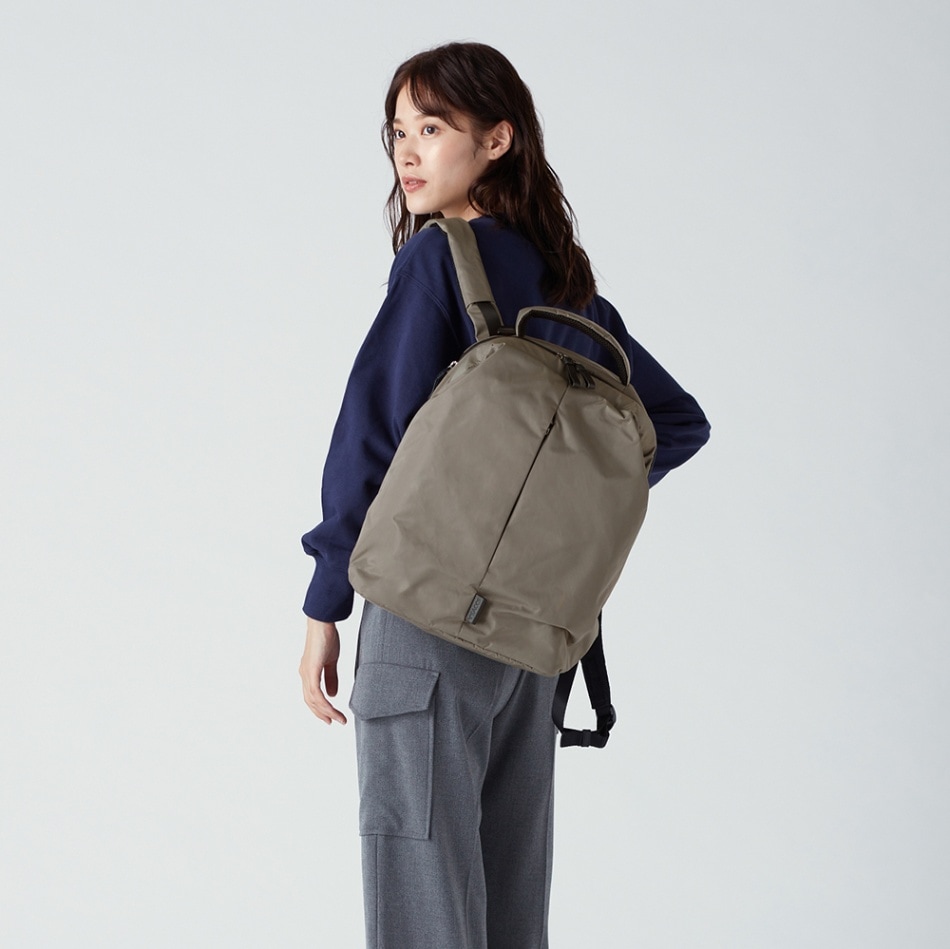 TVドラマ衣装提供商品】WELLBAリュックサック Mサイズ【人間工学グッド