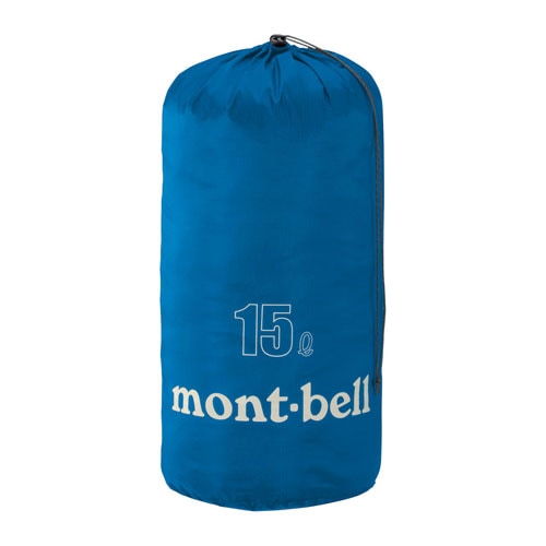 モンベル mont-bell ライトスタッフバッグ15L 1123829 | ギア,バッグ