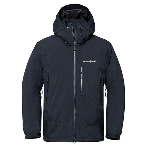 モンベル mont-bell シャルモパーカ Men's（メンズ） 1102551 | ウェア