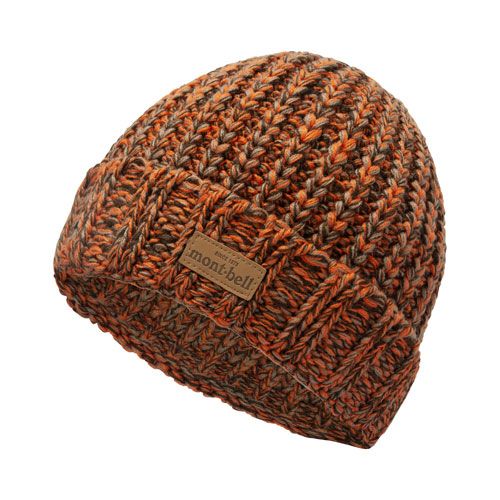 モンベル mont-bell ローゲージ ニットキャップ #2 1118746 | ウェア