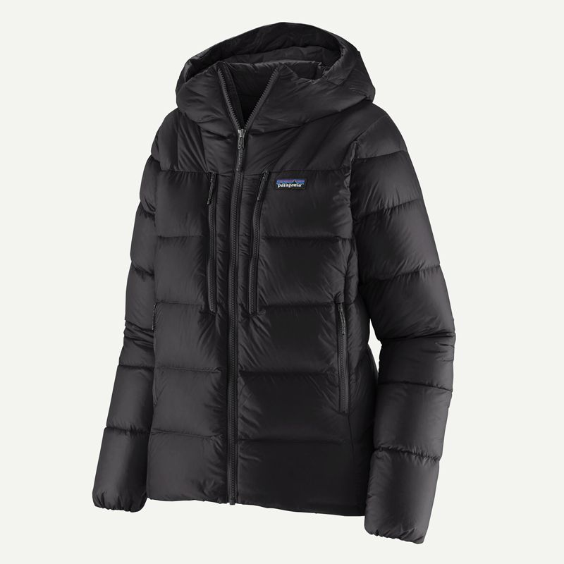 パタゴニア Patagonia ウィメンズ・フィッツロイ・ダウン・フーディ