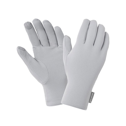 モンベル mont-bell WIC.クール グローブ Men's（メンズ）1118963