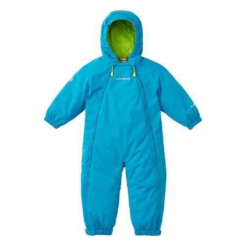 モンベル mont-bell （ベビー）パウダー カバーオール Baby's 80-90