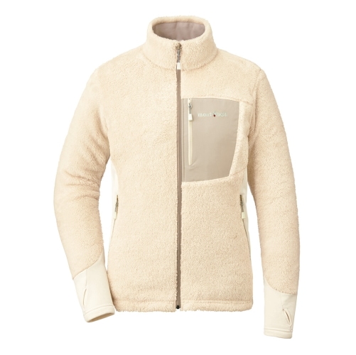 モンベル mont-bell シームレス ダウンハガー800 #7 パープル (EP) 右