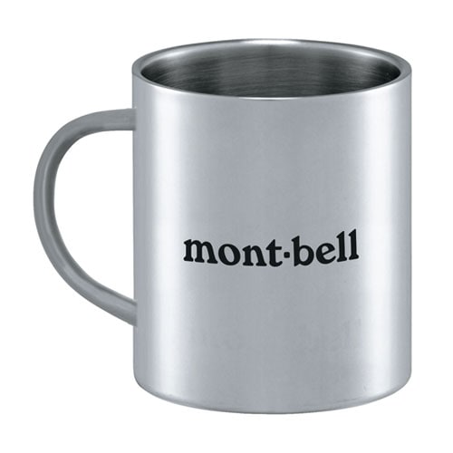 モンベル mont-bell ステンレスサーモマグ310 1124493 | ギア
