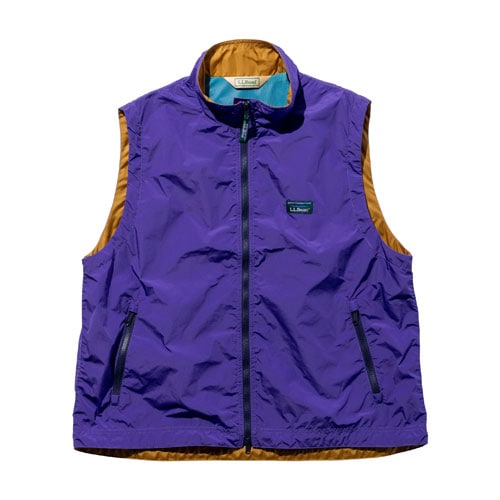 モンベル mont-bell スペリオダウン Vネックベスト Men's(メンズ