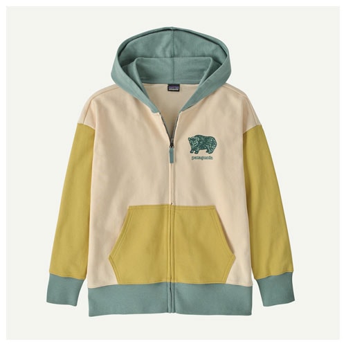 モンベル mont-bell（キッズ） パウダーステップ パンツ Kid's 110-130