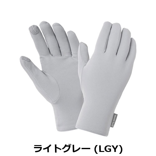 モンベル mont-bell WIC.クール グローブ Men's（メンズ）1118963