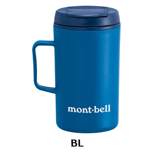 モンベル mont-bell サーモマグ 330 モンベルロゴ 1124562 | ギア,調理