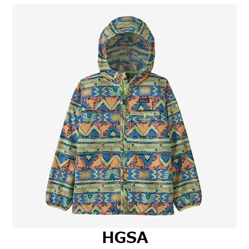 パタゴニア Patagonia キッズ・バギーズ・ジャケット 64233 | ブランド