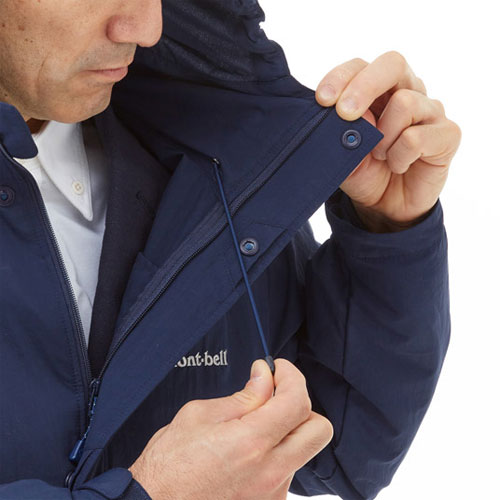 モンベル mont-bell コンパクト トラベルコート（メンズ） 1103304