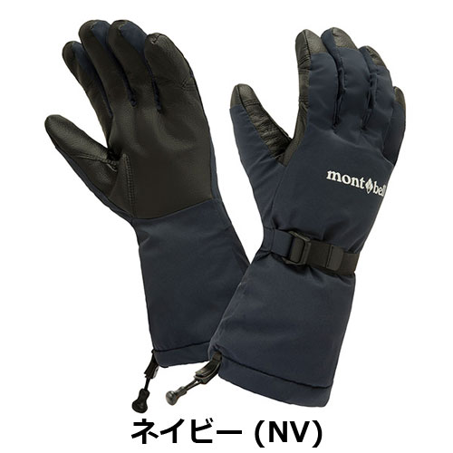 モンベル mont-bell パウダーグローブ Men's（メンズ）1118711