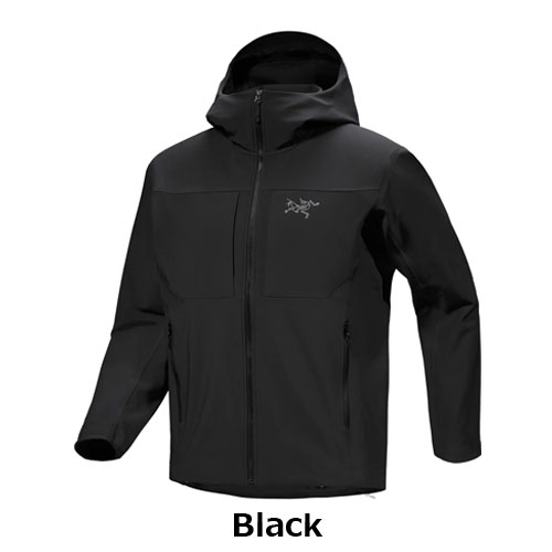アークテリクス ARC'TERYX ガンマ MX フーディ メンズ X000008485