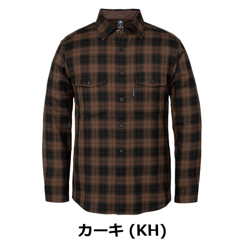 モンベル mont-bell メリノウール O.D.シャツ Men's（メンズ）1114666