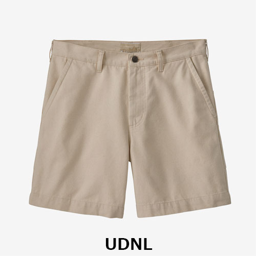 パタゴニア Patagonia メンズ・ヘリテージ・スタンドアップ・ショーツ