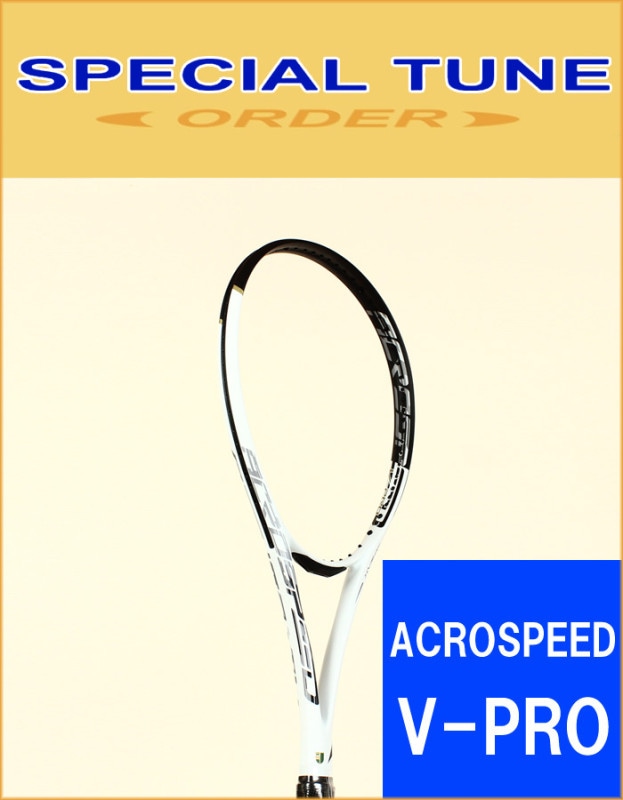 スペシャルチューン】ACROSPEED V-PRO アクロスピード V-PRO スノー