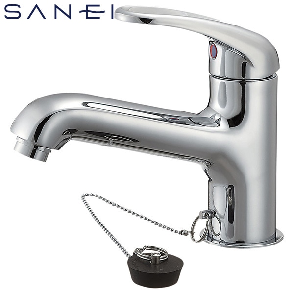 ユアサプライムス.com｜SANEI ワンホールシングルレバー洗面混合栓