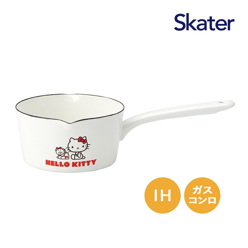 ユアサプライムス.com｜ホーロー ミルクパン KT&タイニーチャム ENMP2