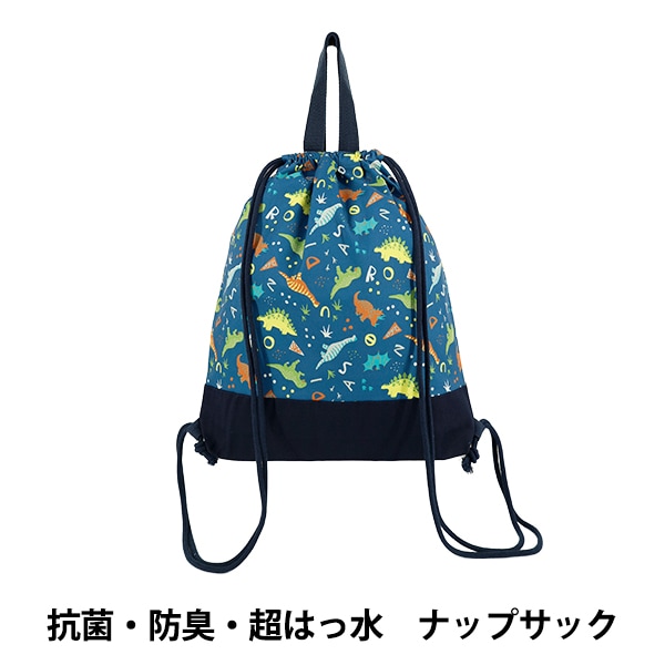 タカジン 東海大相模 ナップザック IENA｜《追加》BLACK ナップサック