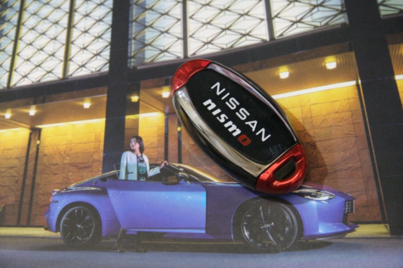 フェアレディZアクセサリーパーツ｜ZCAR ZERO