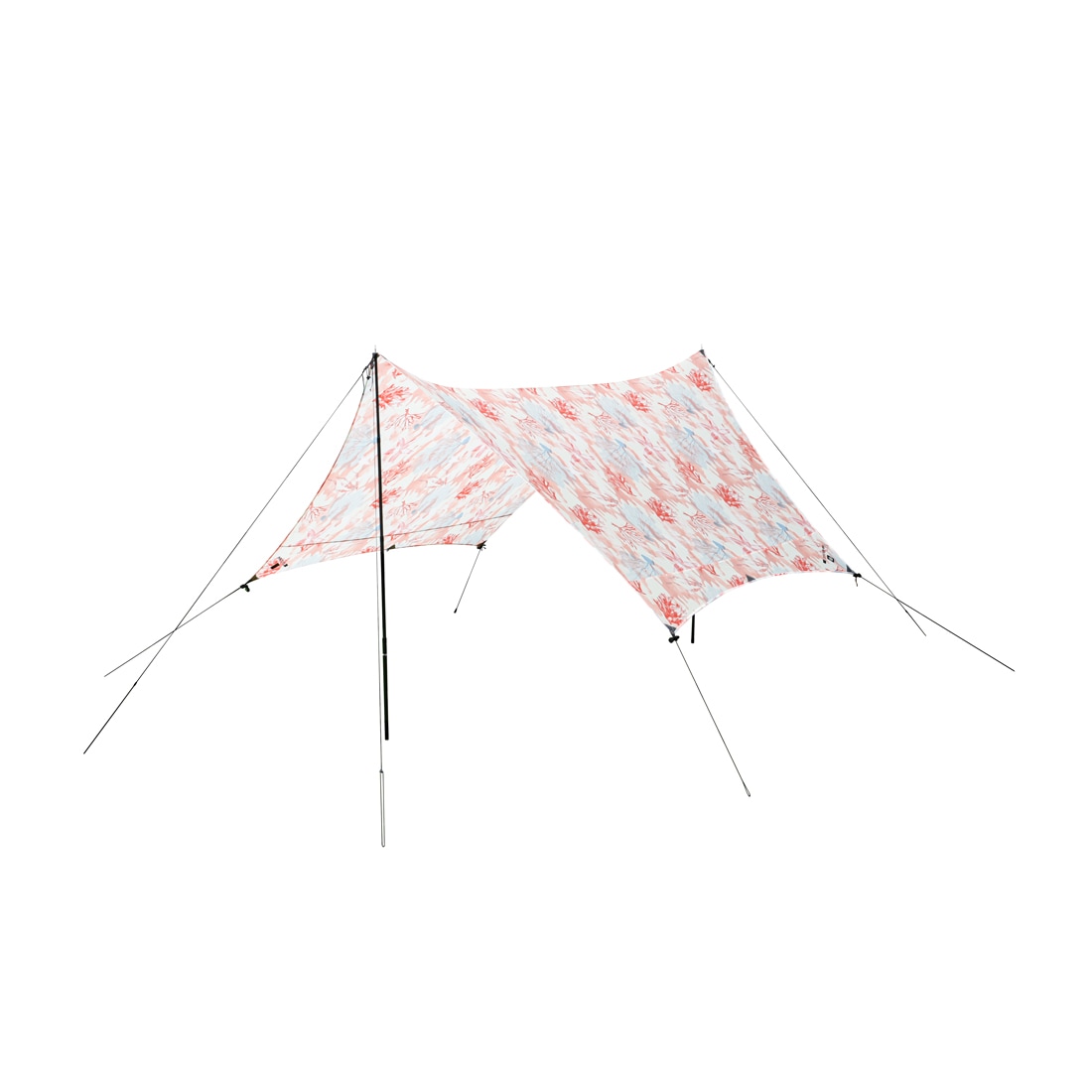 Coral Hexa Tarp | Tarp | ZEROGRAM （ゼログラム）
