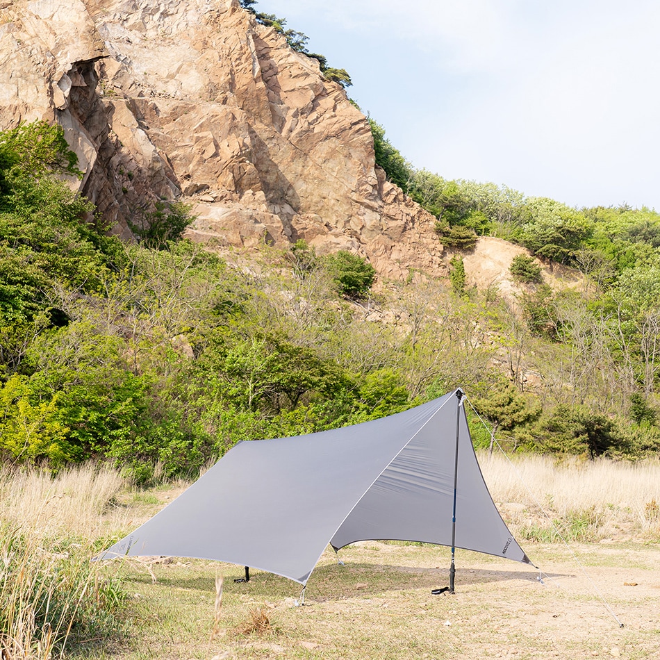 NANO Tarp UL HEXA | Tarp | ZEROGRAM （ゼログラム）