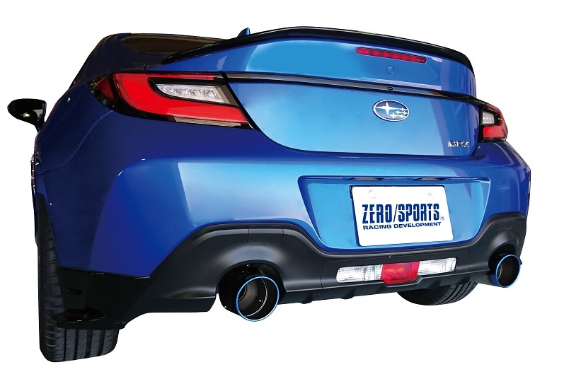 ワールドリーガー ZD8/ZN8 | 排気系パーツ,マフラー | | ZERO/SPORTS