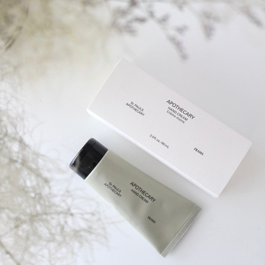 FRAMA Apothecary Hand Cream ハンドクリーム 60 ml Tube z／a