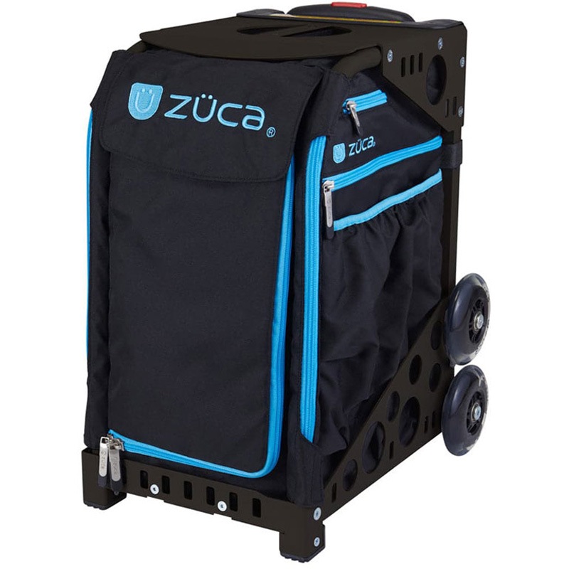 ZUCA SPORT Pickleball Bag Blue Trim | ZUCA SPORT Pickleball | ZUCA
